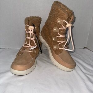 Sorel Youth Tan Winter Boots